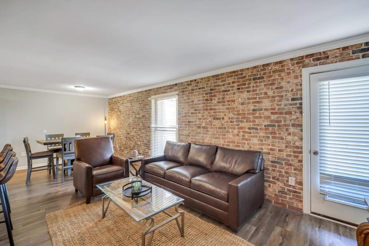 Eagle'S Nest - Spacious Loft Downtown - Near Gsu Statesboro Esterno foto