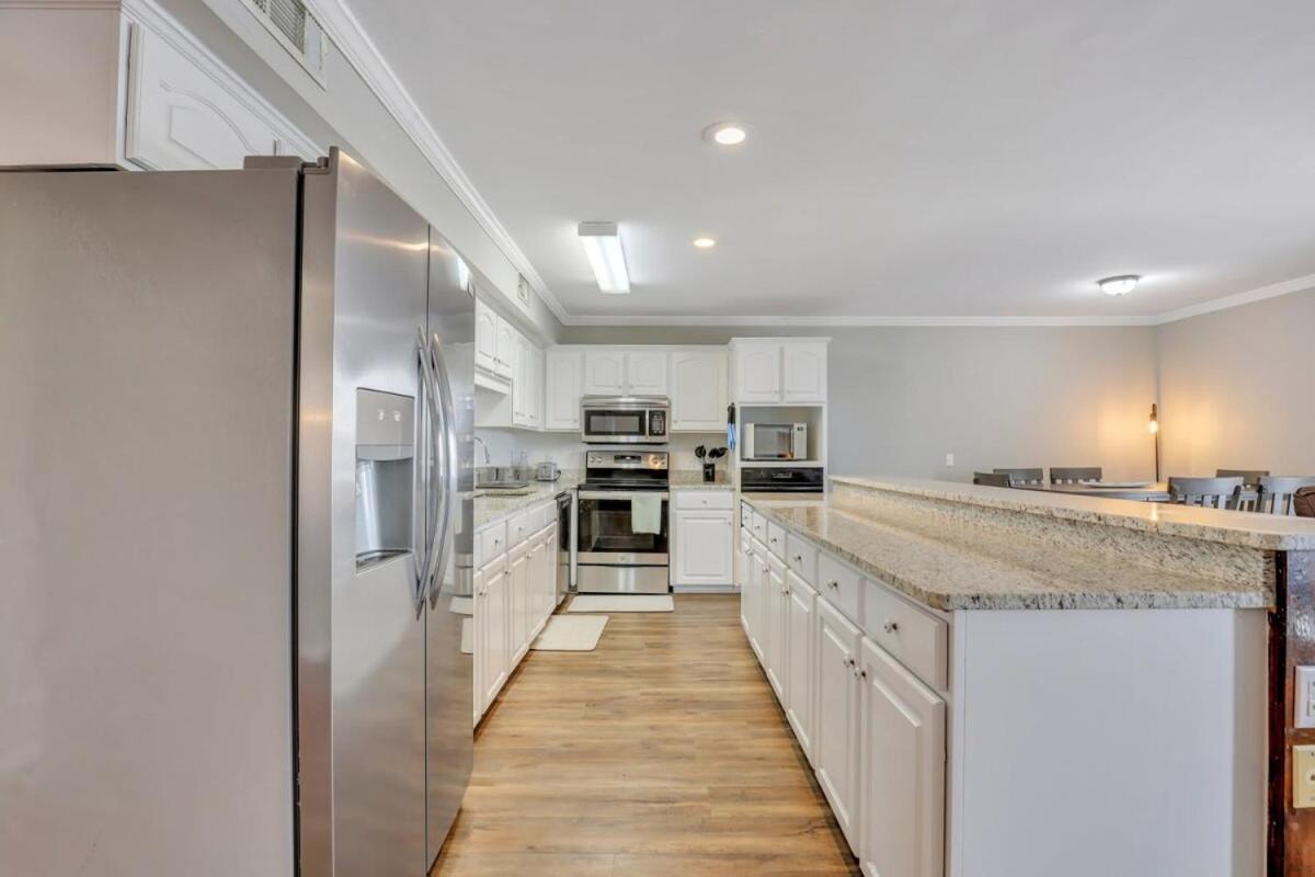 Eagle'S Nest - Spacious Loft Downtown - Near Gsu Statesboro Esterno foto