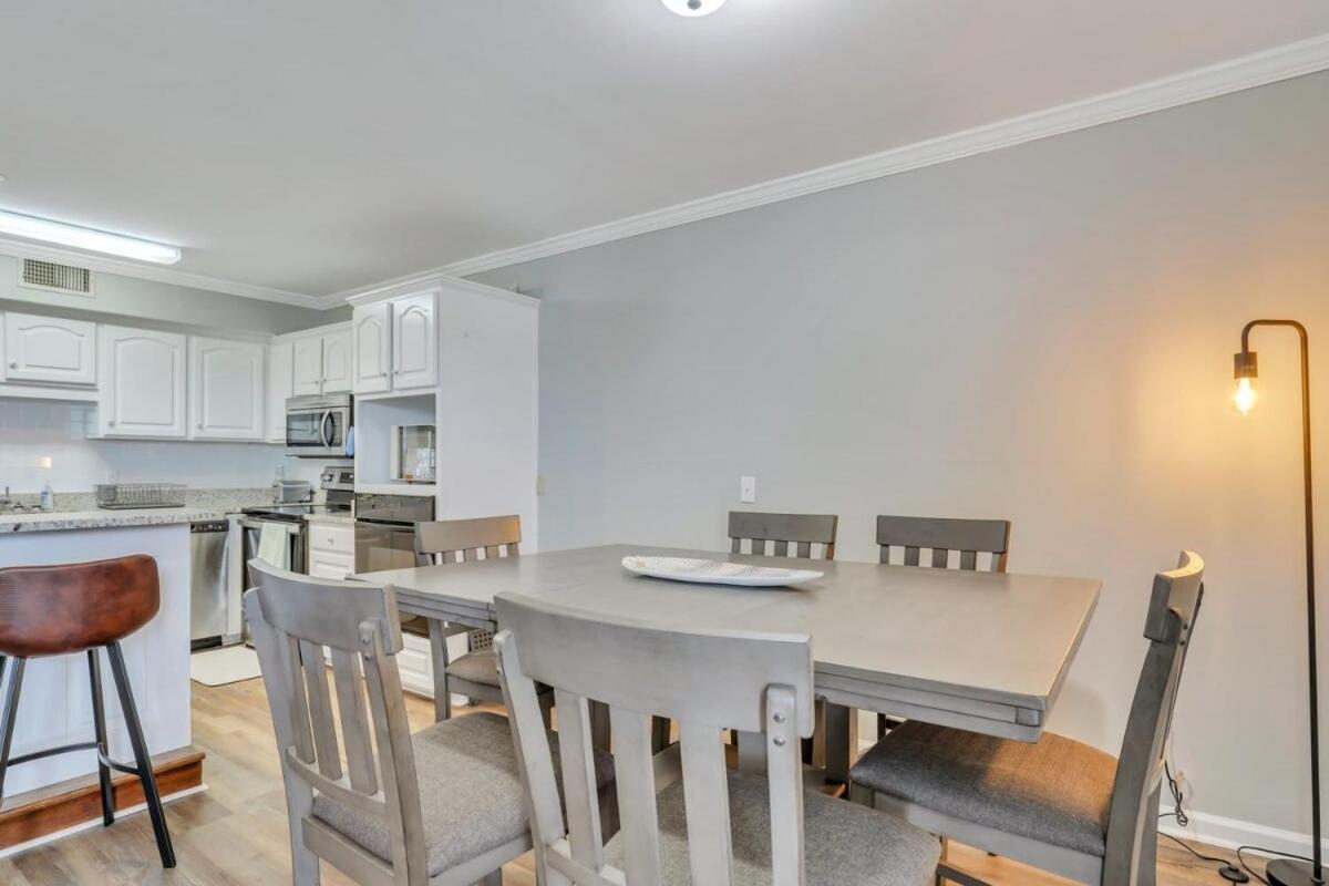 Eagle'S Nest - Spacious Loft Downtown - Near Gsu Statesboro Esterno foto