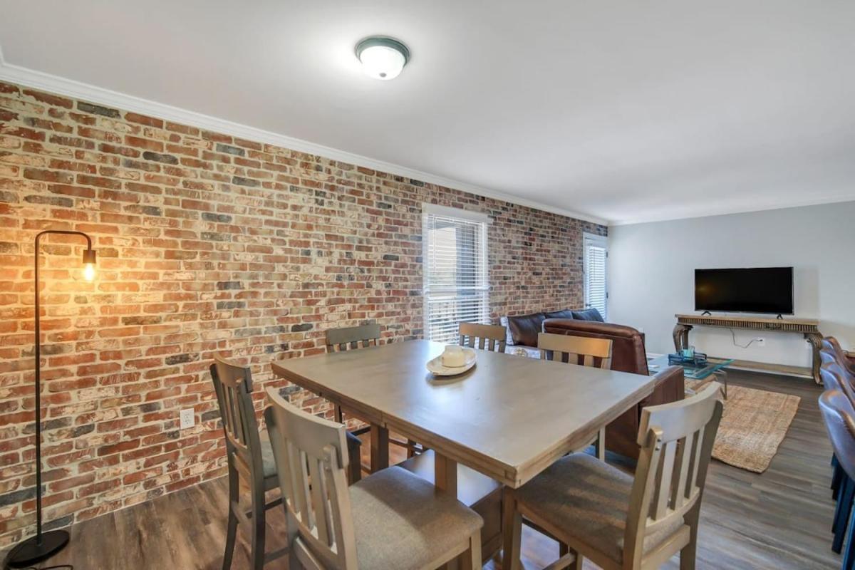 Eagle'S Nest - Spacious Loft Downtown - Near Gsu Statesboro Esterno foto