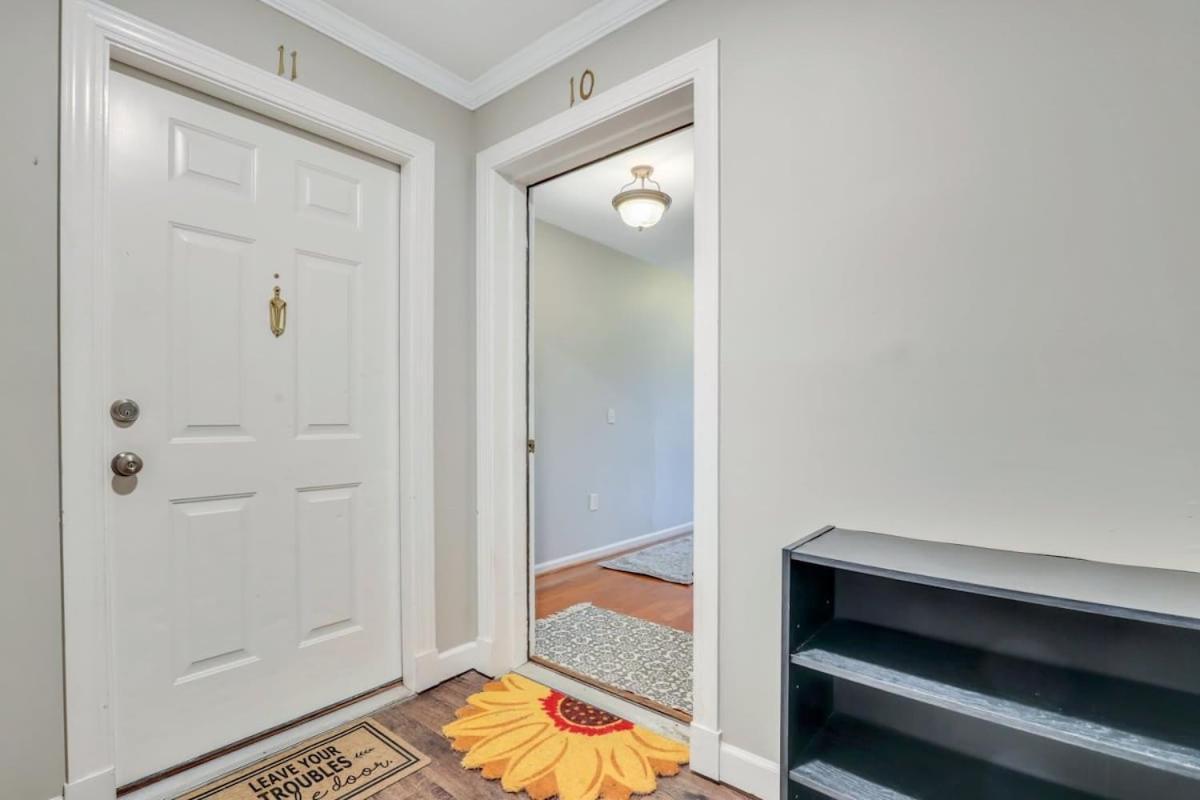 Eagle'S Nest - Spacious Loft Downtown - Near Gsu Statesboro Esterno foto