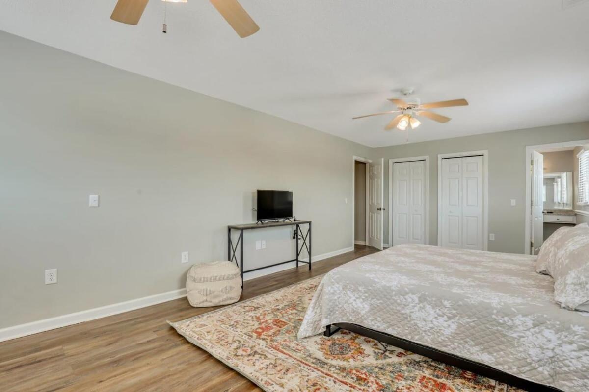 Eagle'S Nest - Spacious Loft Downtown - Near Gsu Statesboro Esterno foto