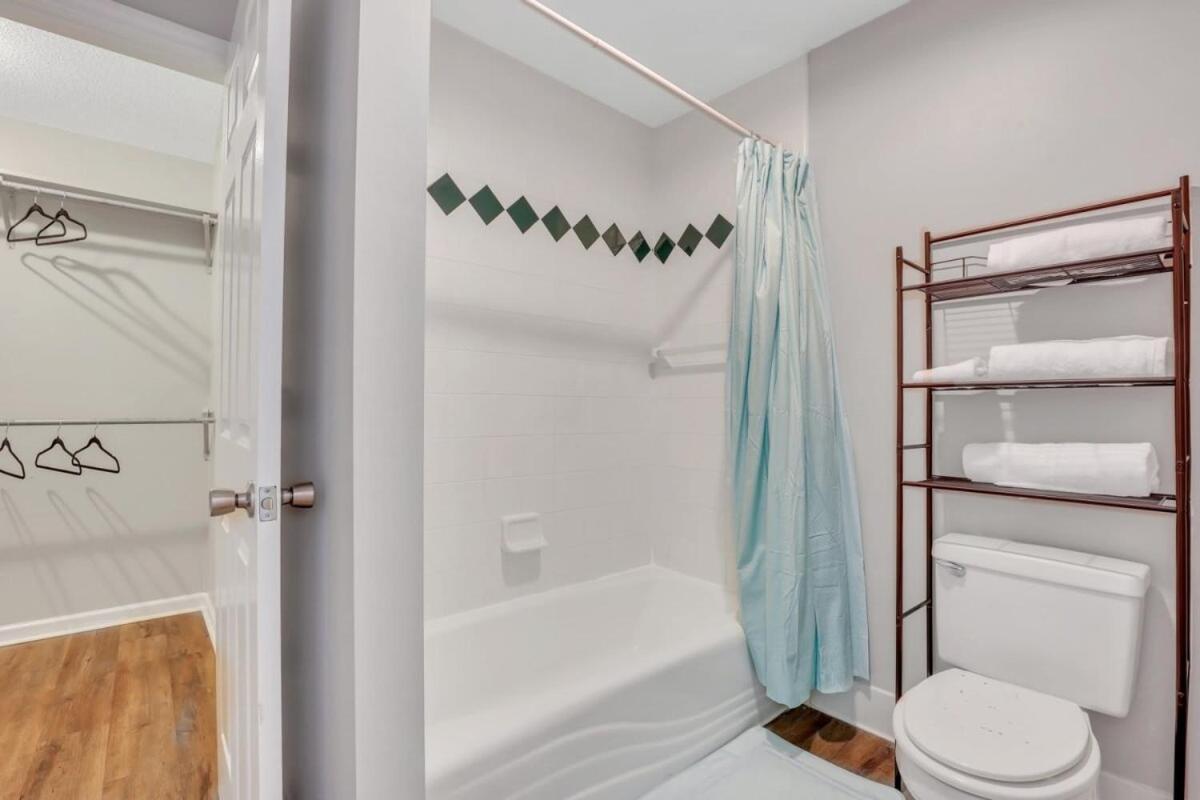 Eagle'S Nest - Spacious Loft Downtown - Near Gsu Statesboro Esterno foto