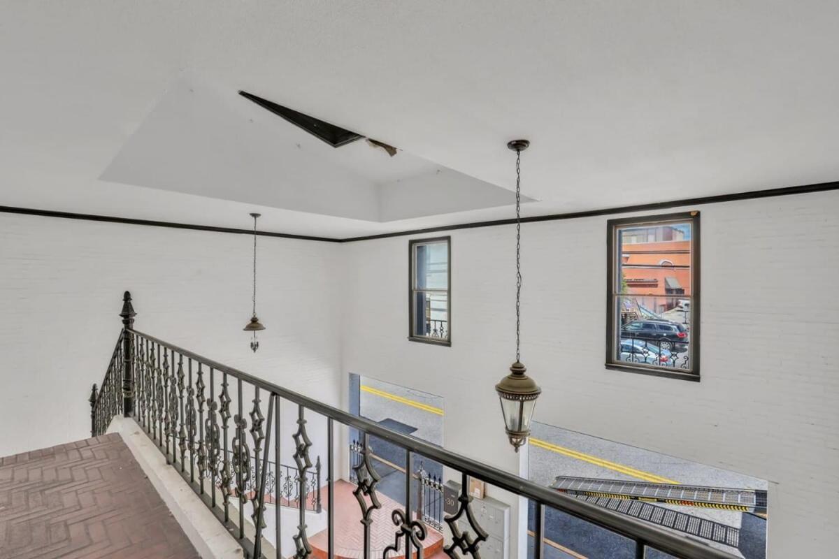 Eagle'S Nest - Spacious Loft Downtown - Near Gsu Statesboro Esterno foto