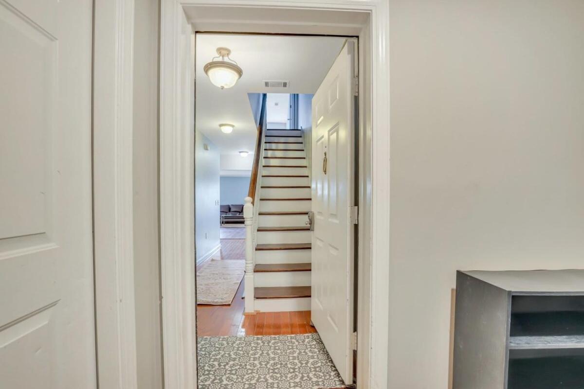 Eagle'S Nest - Spacious Loft Downtown - Near Gsu Statesboro Esterno foto