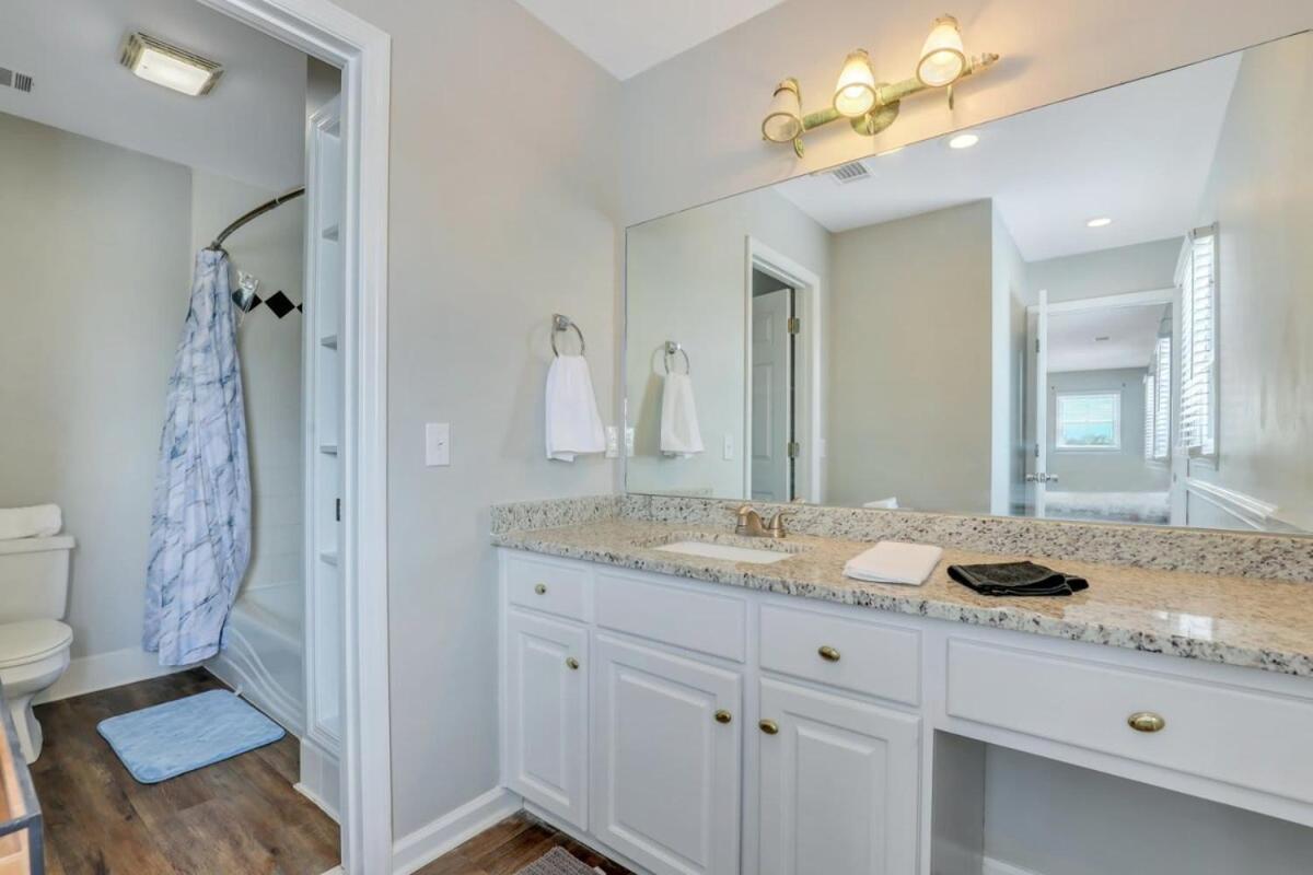 Eagle'S Nest - Spacious Loft Downtown - Near Gsu Statesboro Esterno foto