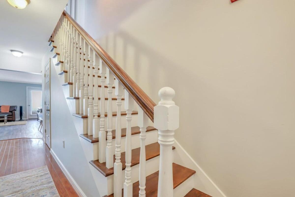 Eagle'S Nest - Spacious Loft Downtown - Near Gsu Statesboro Esterno foto
