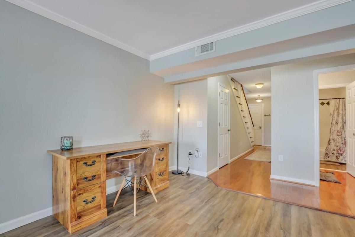 Eagle'S Nest - Spacious Loft Downtown - Near Gsu Statesboro Esterno foto