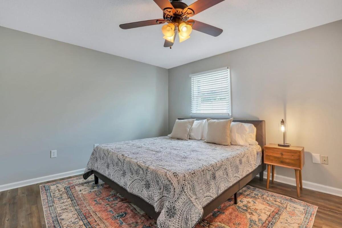 Eagle'S Nest - Spacious Loft Downtown - Near Gsu Statesboro Esterno foto