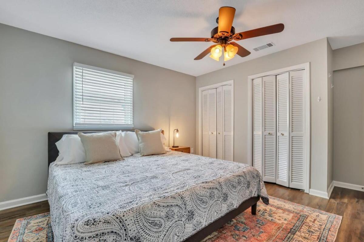 Eagle'S Nest - Spacious Loft Downtown - Near Gsu Statesboro Esterno foto