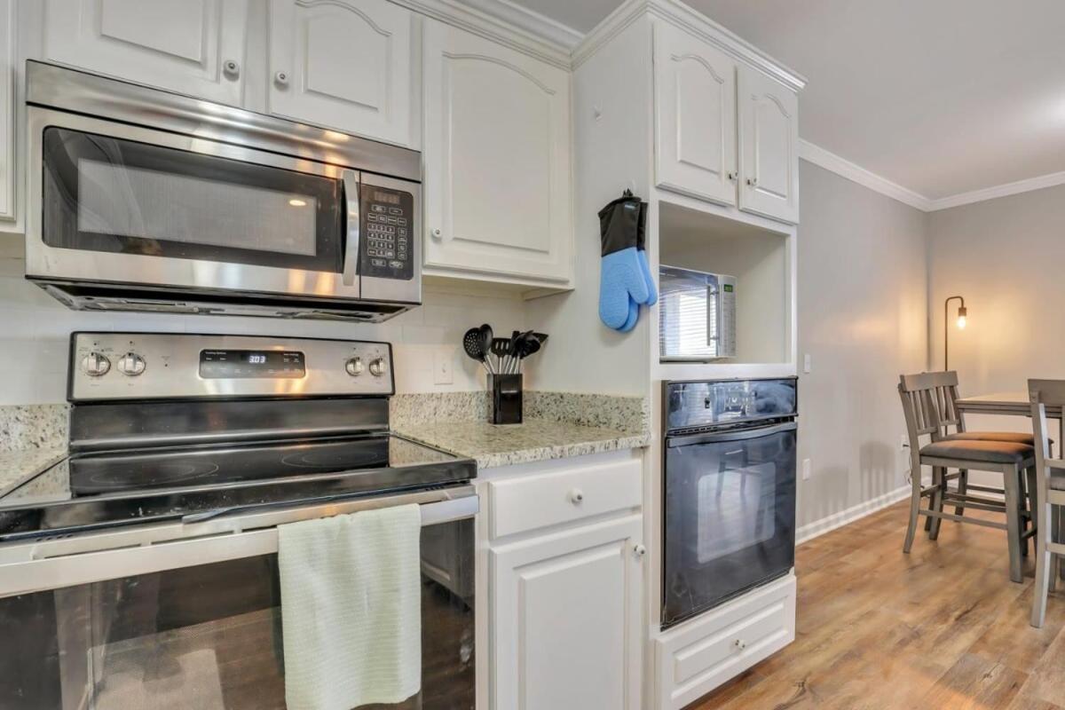 Eagle'S Nest - Spacious Loft Downtown - Near Gsu Statesboro Esterno foto