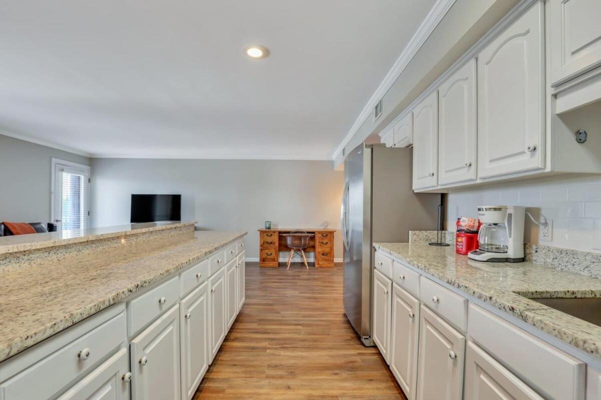 Eagle'S Nest - Spacious Loft Downtown - Near Gsu Statesboro Esterno foto