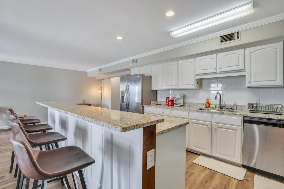 Eagle'S Nest - Spacious Loft Downtown - Near Gsu Statesboro Esterno foto