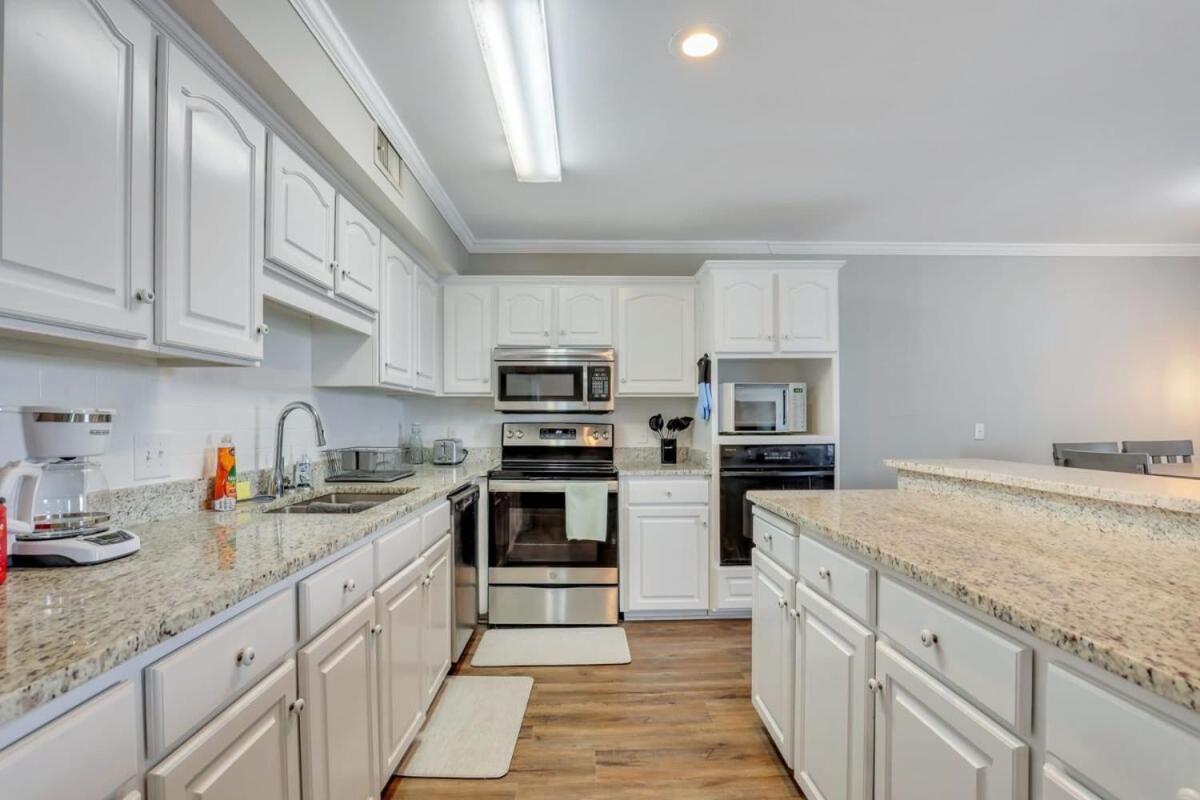 Eagle'S Nest - Spacious Loft Downtown - Near Gsu Statesboro Esterno foto