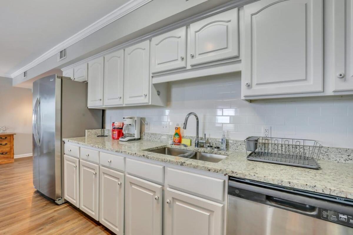 Eagle'S Nest - Spacious Loft Downtown - Near Gsu Statesboro Esterno foto