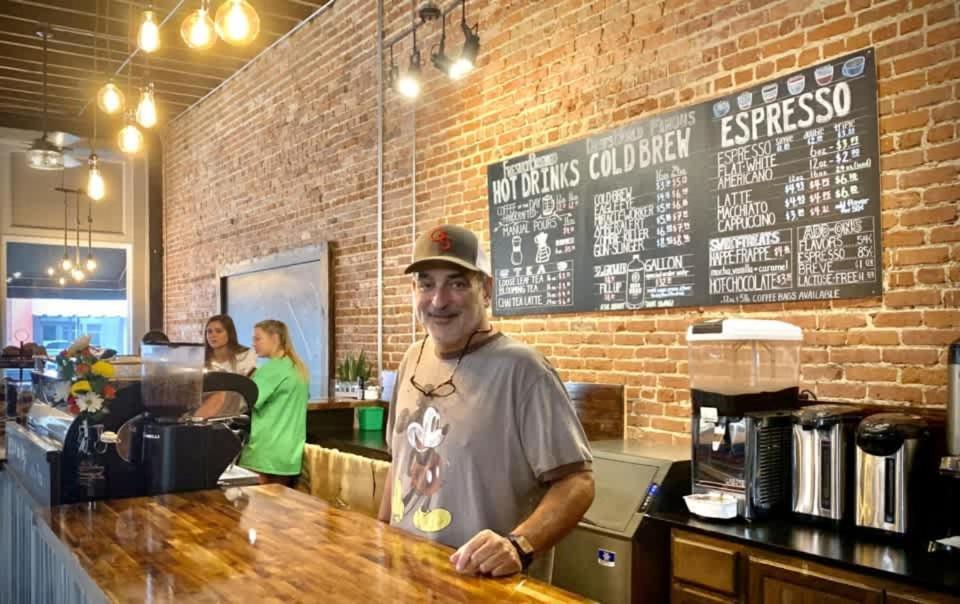 Eagle'S Nest - Spacious Loft Downtown - Near Gsu Statesboro Esterno foto