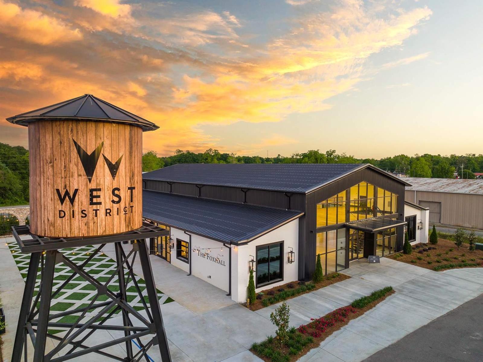 Eagle'S Nest - Spacious Loft Downtown - Near Gsu Statesboro Esterno foto