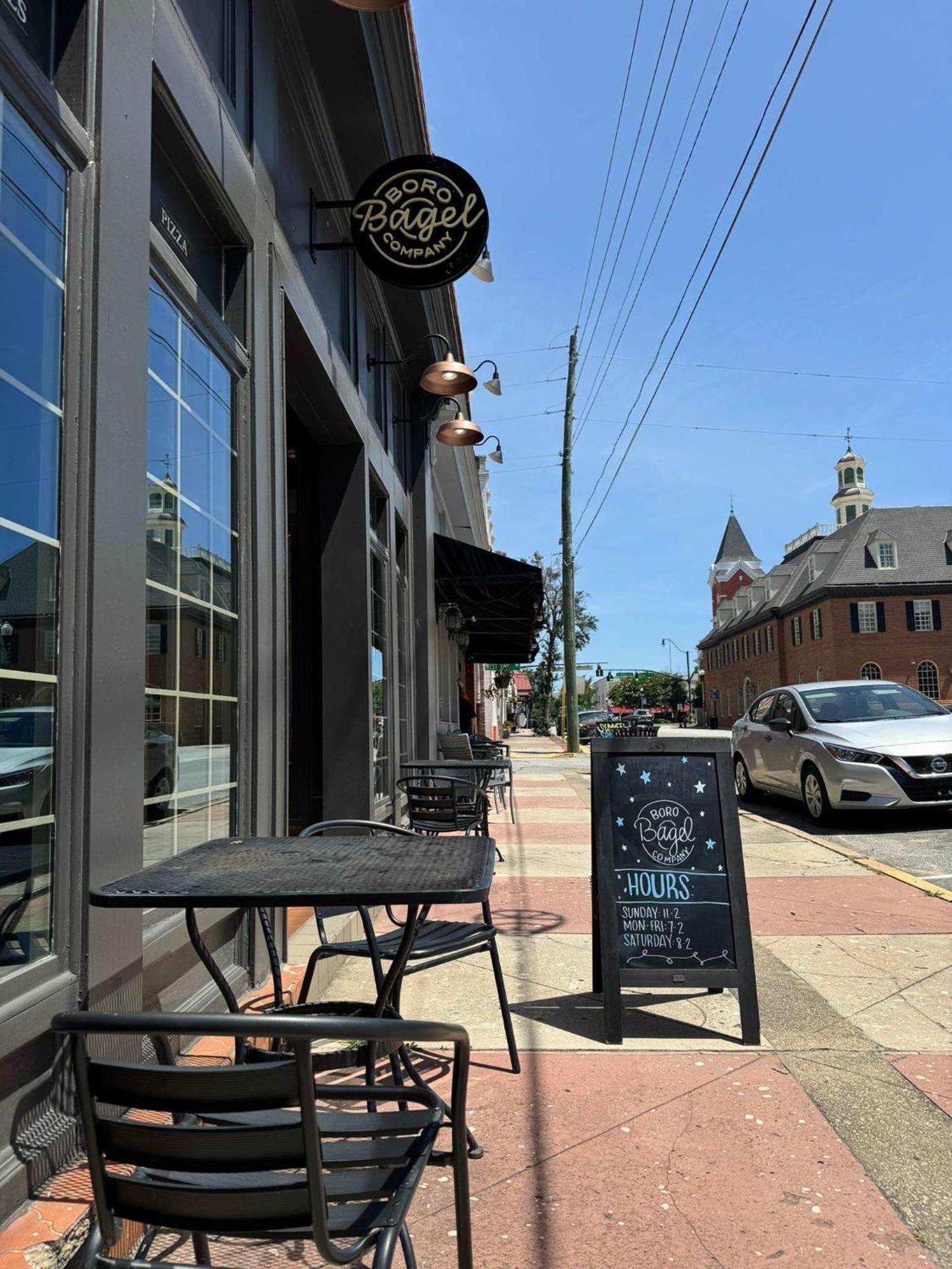 Eagle'S Nest - Spacious Loft Downtown - Near Gsu Statesboro Esterno foto